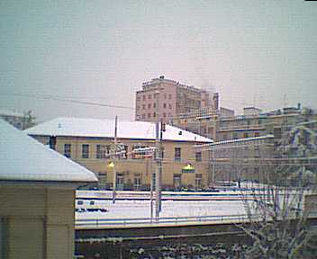 Natale 2000 a Novi.